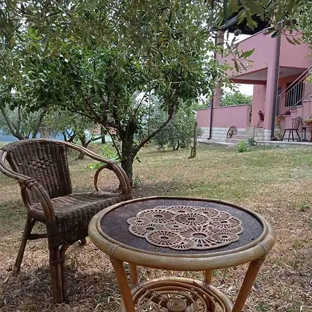 Martina Pensión Gorica (Istria)