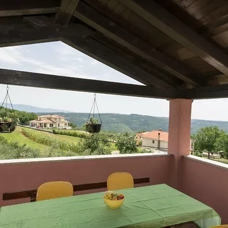 게스트하우스 Martina Gorica (Istria)