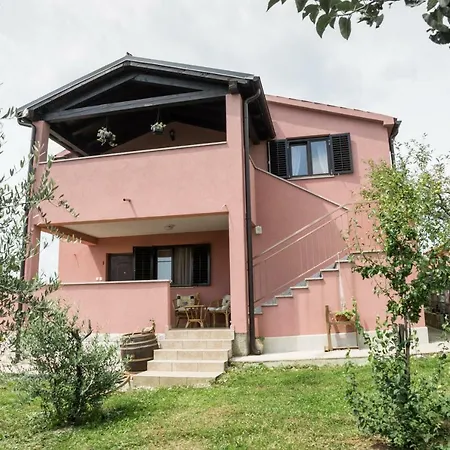 Martina בית הארחה Gorica (Istria)