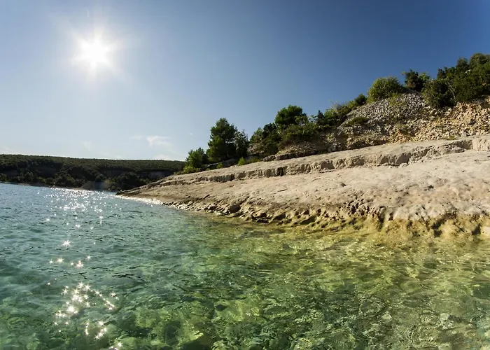 Martina בית הארחה Gorica (Istria)