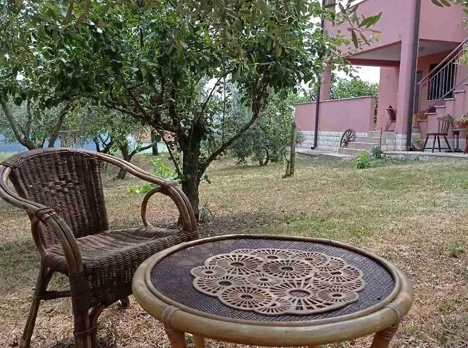 Martina בית הארחה Gorica (Istria)