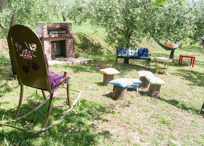 בית הארחה Martina Gorica (Istria)