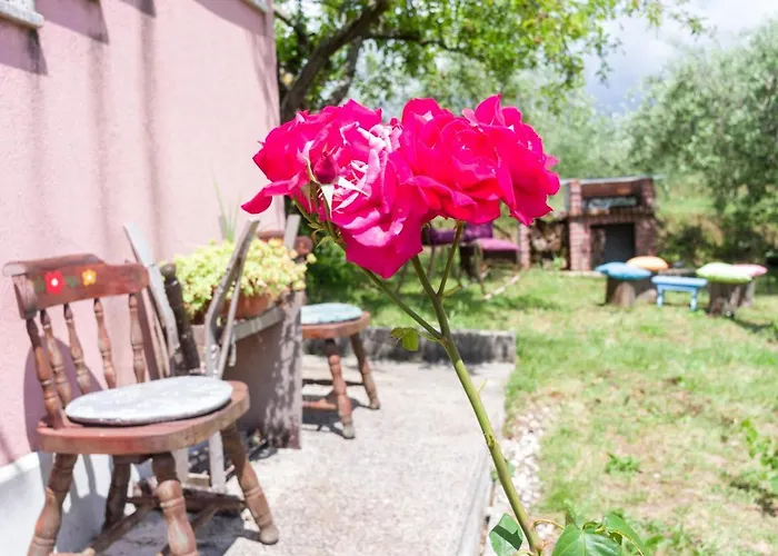 בית הארחה Martina Gorica (Istria)