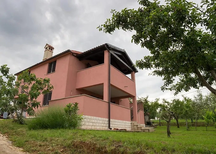 Martina בית הארחה Gorica (Istria)