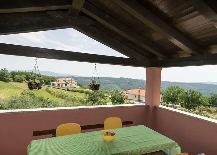 בית הארחה Martina Gorica (Istria)