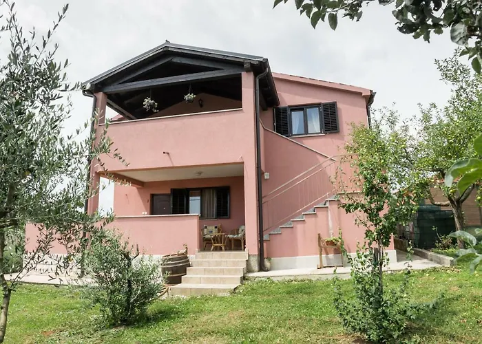 Martina בית הארחה Gorica (Istria)