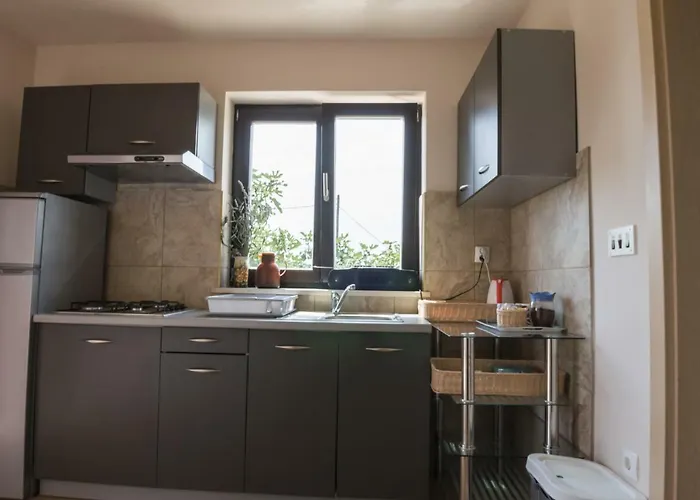 Martina בית הארחה Gorica (Istria)
