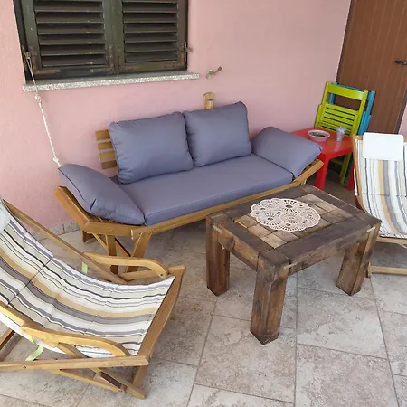 Martina Gostinjska kuća Gorica (Istria)