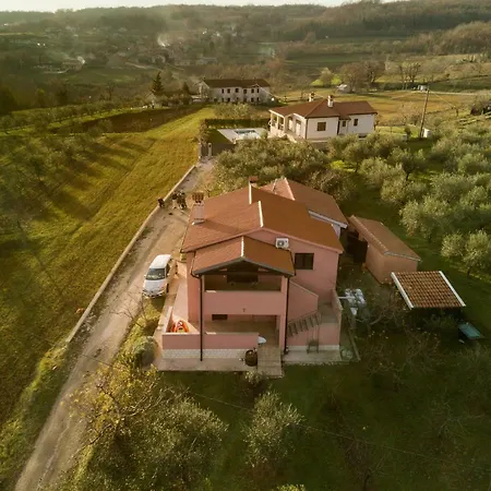 Gostinjska kuća Martina