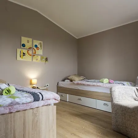 Guest house Martina 3*