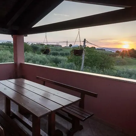 Martina Gostinjska kuća Gorica (Istria)